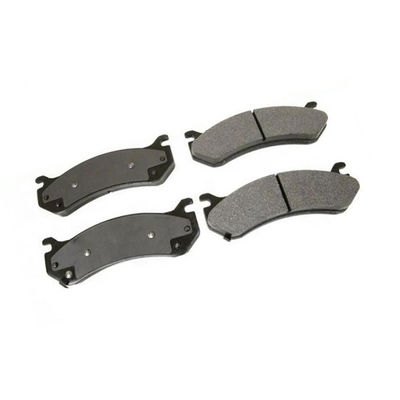19210707 Replacing Rear Disc Brake Pads For Cadillac Escalade 2002-2006 D785